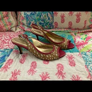 EUC Boden Kitten Heels